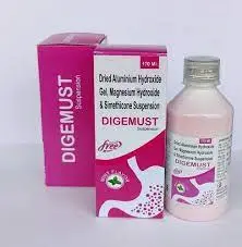 Antacid Suspensions